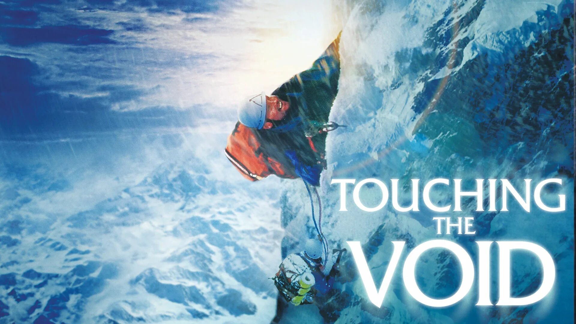 Feel the void. Touching the Void. Касаясь пустоты. Book Review touching the Void.