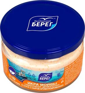 Икра балтийский берег