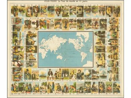 Le tour du monde