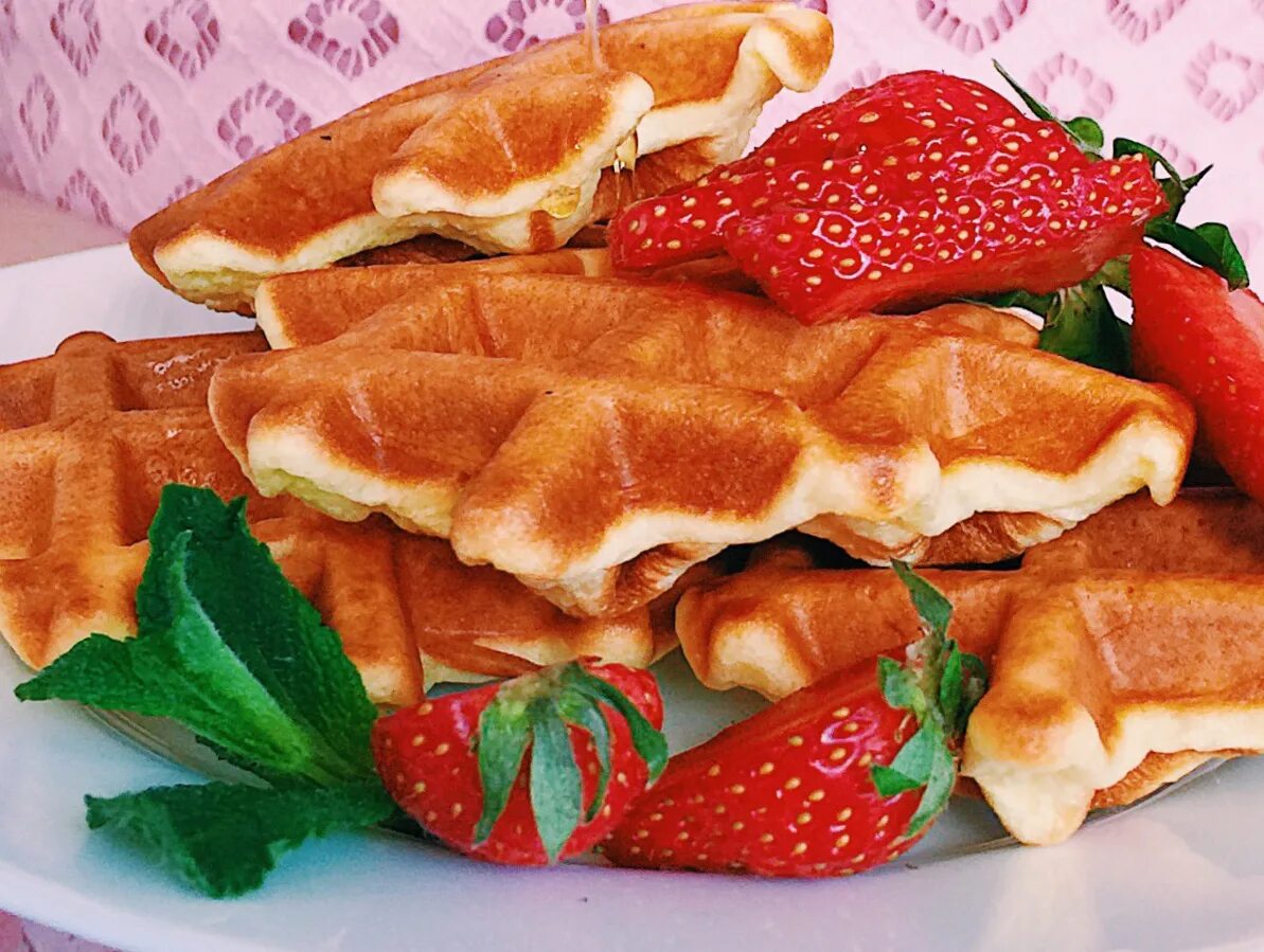 пп рисовые вафли