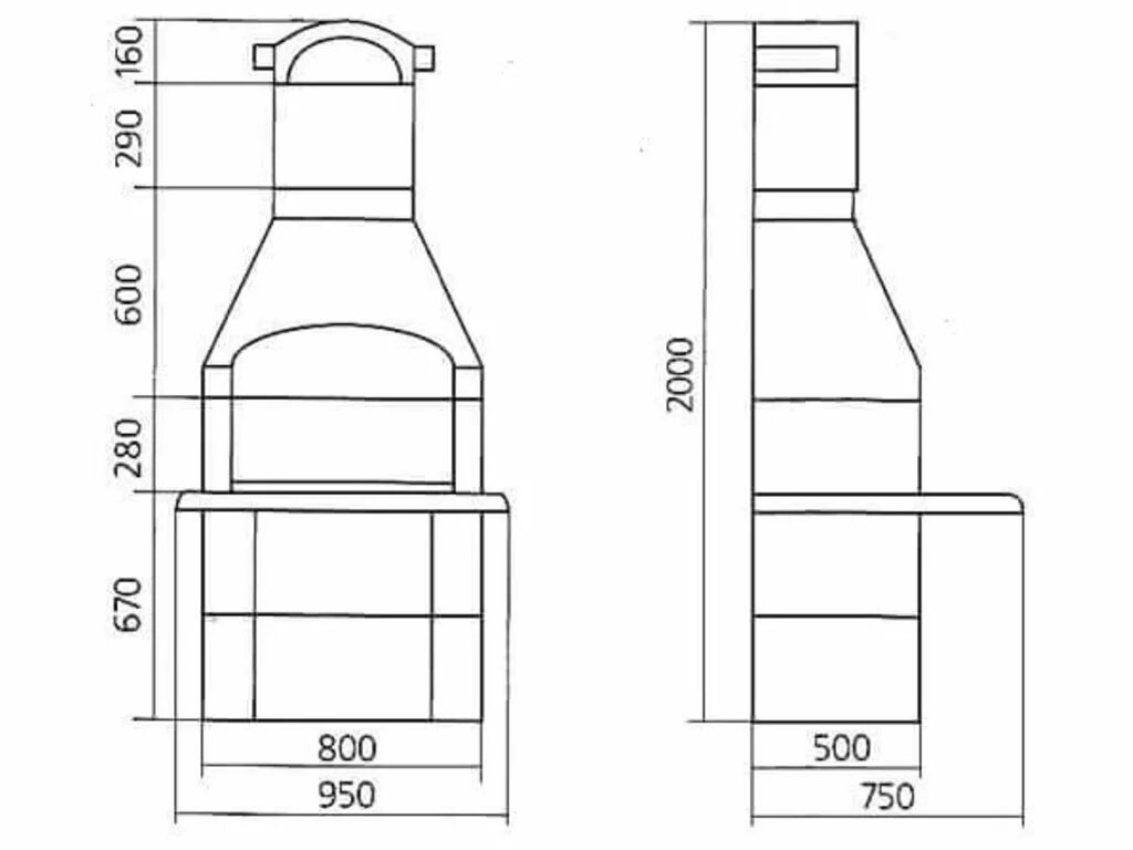 Размеры чертежи мангал с печкой. Печь-барбекю"Дачная Кантри". Печь-барбекю "Дачная". Барбекю чертежи. Размеры печки для барбекю.