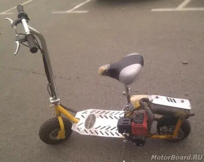 Мотосамокат headway 2st 50cc