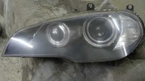 Фара х5 е70