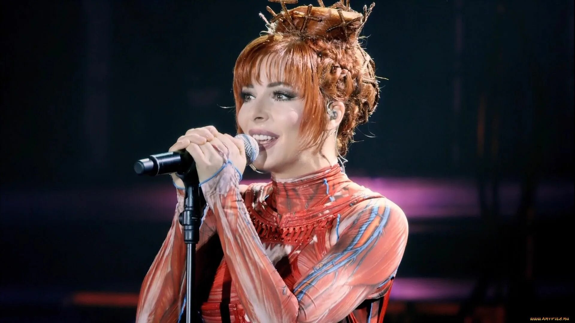 Mylene moby. Mylene moby