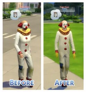 Sims 4 tragedies