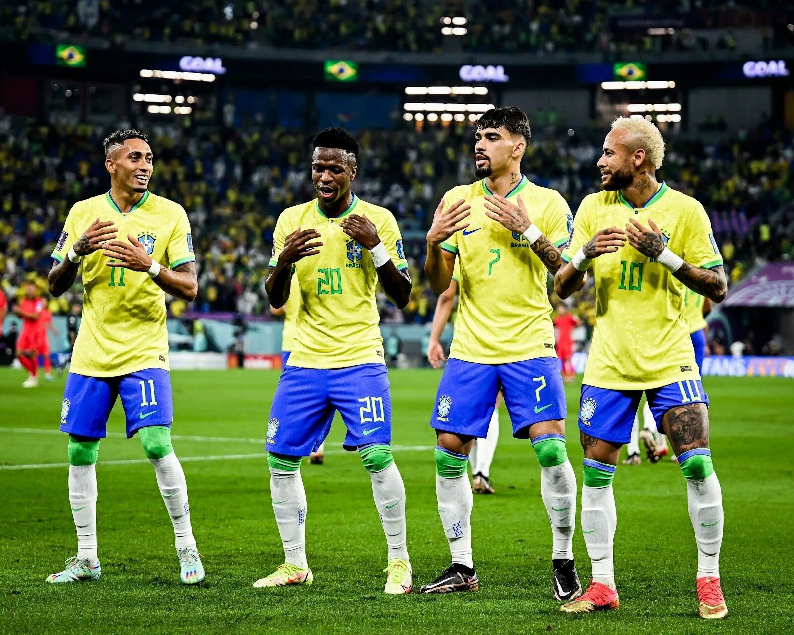 Fifa brazil. Неймар Бразилия ЧМ 2022. Корея Бразилия 2022. Бразилия Корея ЧМ 2022. Бразилия против Кореи 2022.