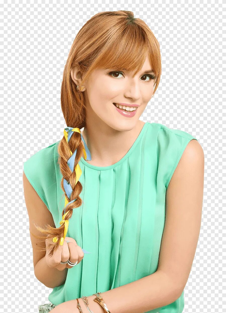 Teen png. Bella Thorne PNG.