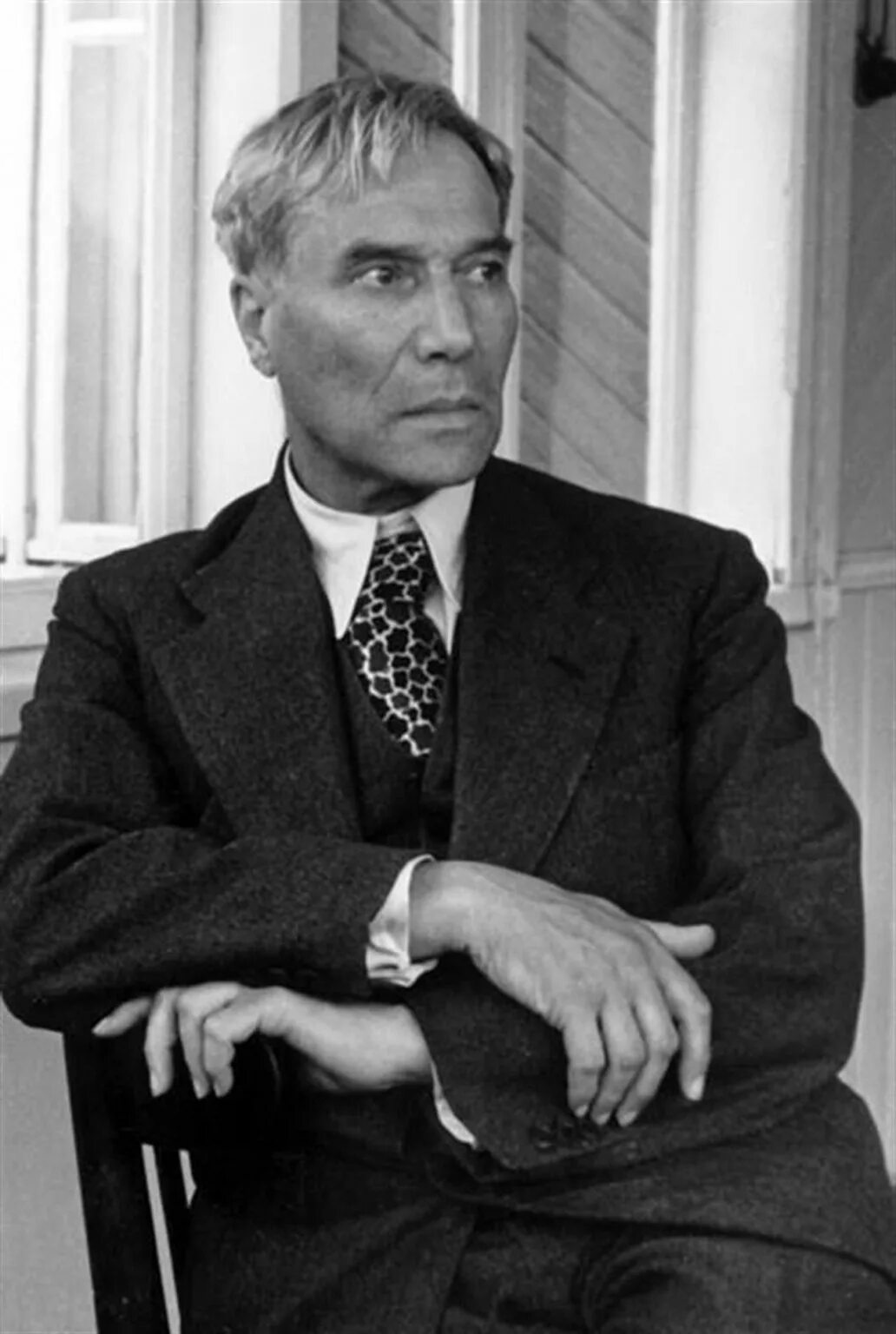 пастернак сад