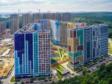 Новостройки северного бутова