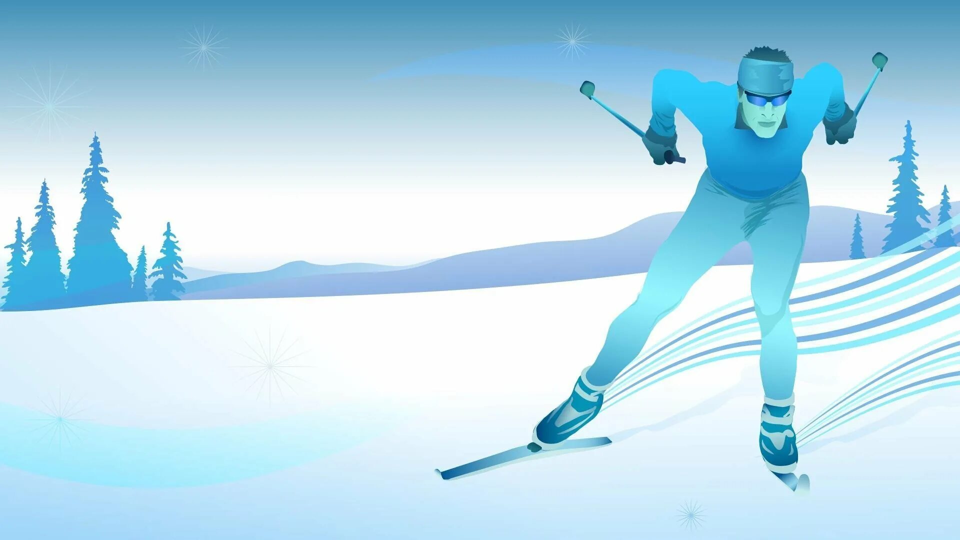 Виды лыжного спорта. Лыжный фон. Спортивные лыжи. Лыжник фон.