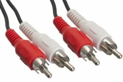 Rca красная