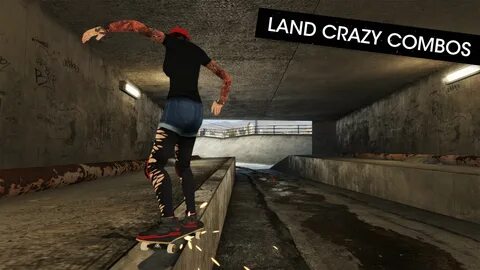 Skate party