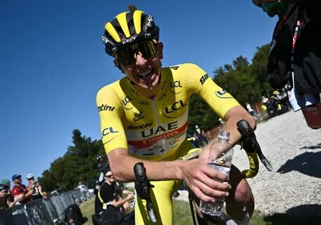 Pogacar se impone en la primera cita de montaña y asesta un golpe al Tour