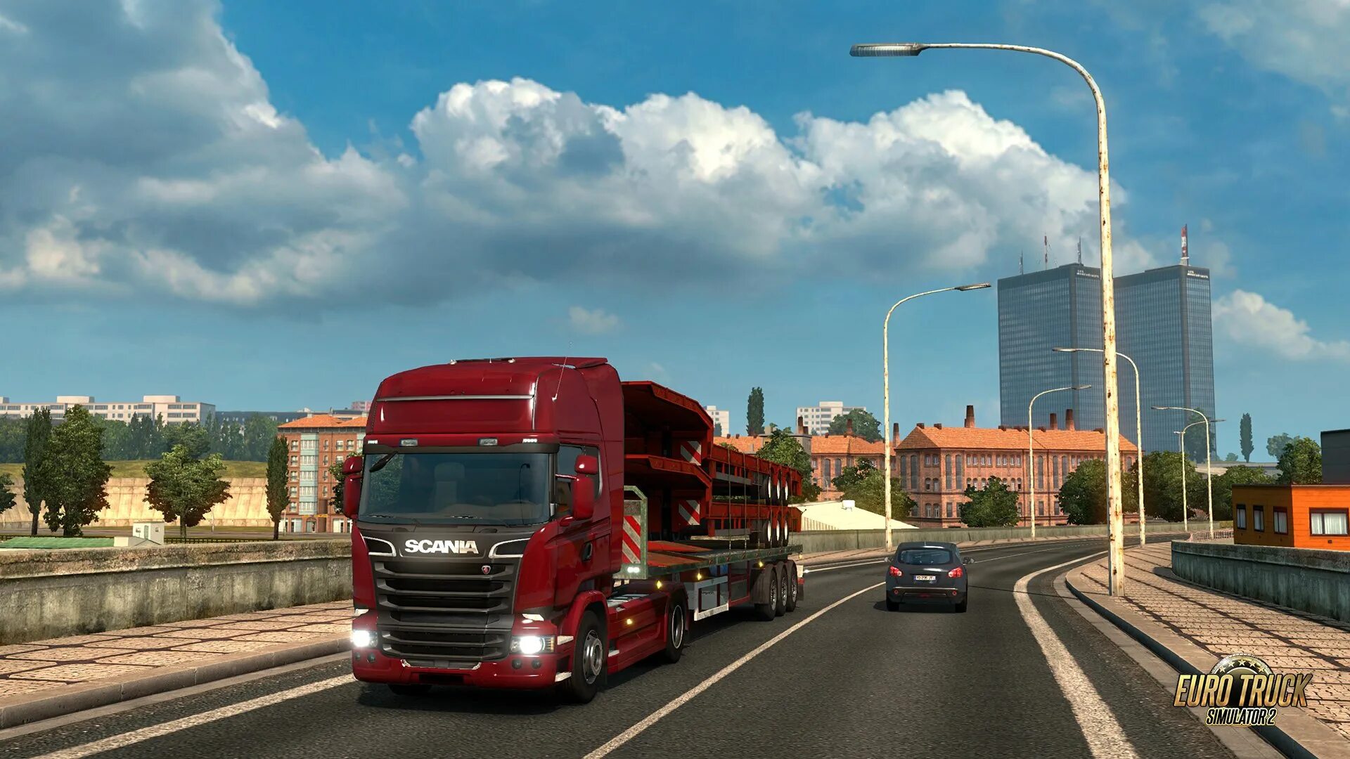 Евро трак симулятор 2. Евро Truck Simulator. Евро Truck Simulator 2. Евро трак симулятор 2 последняя версия. Новый грузовик игры