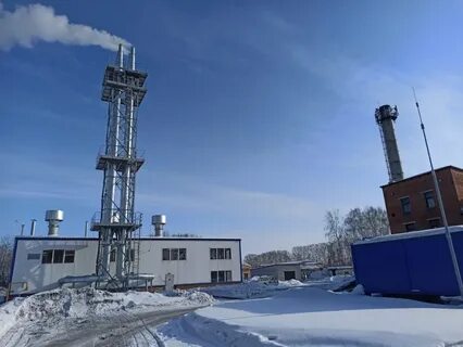 Барнаульский котельный