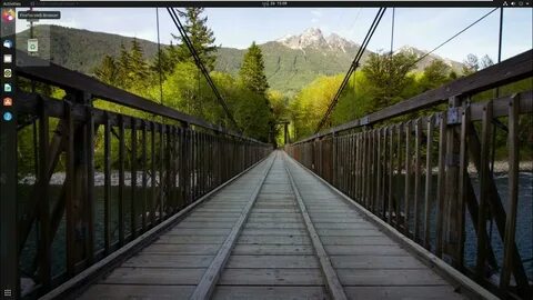 Bridge linux