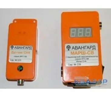 Сигнализатор метана