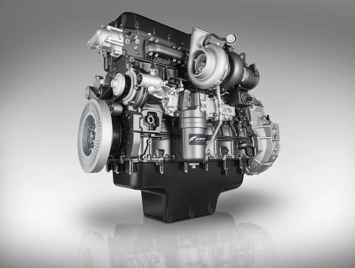 Mobile engines