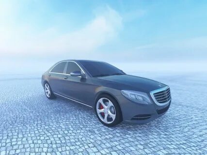 3d mercedes