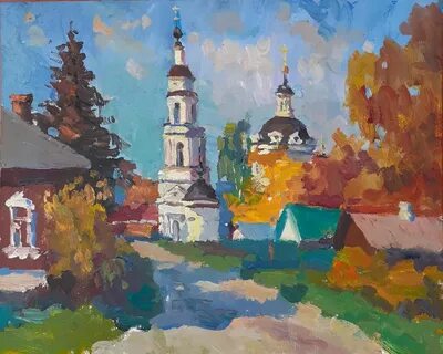 Картина владимира