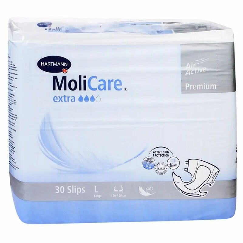 Моликар подгузники премиум софт Экстра. Хартман подгузники MOLICARE. Hartmann MOLICARE Premium Extra Soft воздухопроницаемые подгузники 10 шт. Подгузники "MOLICARE Premium Soft Extra" l №30.