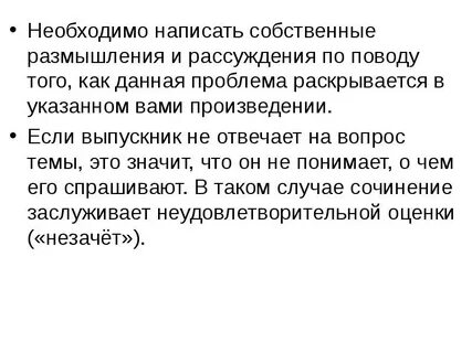 Автор в своих произведениях раскрывает проблемы