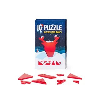 Geek puzzle
