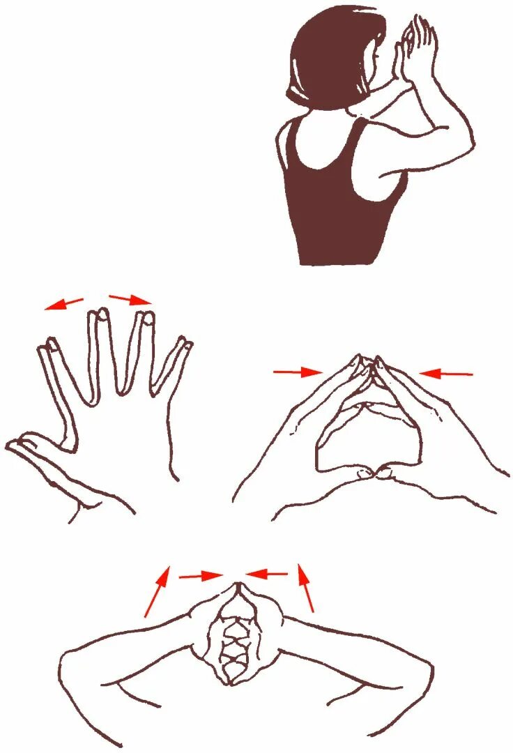 Упражнения пальцев для мозга. Упражнения на руки. Гимнастика для рук. Упражнения для пальцев. Упражнения для ладоней.