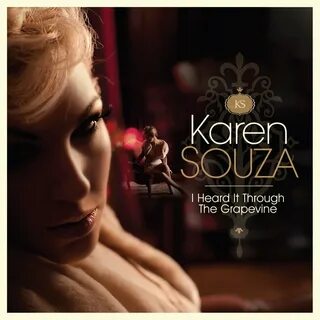 I Heard It Through the Grapevine - Karen Souza Last.fm.