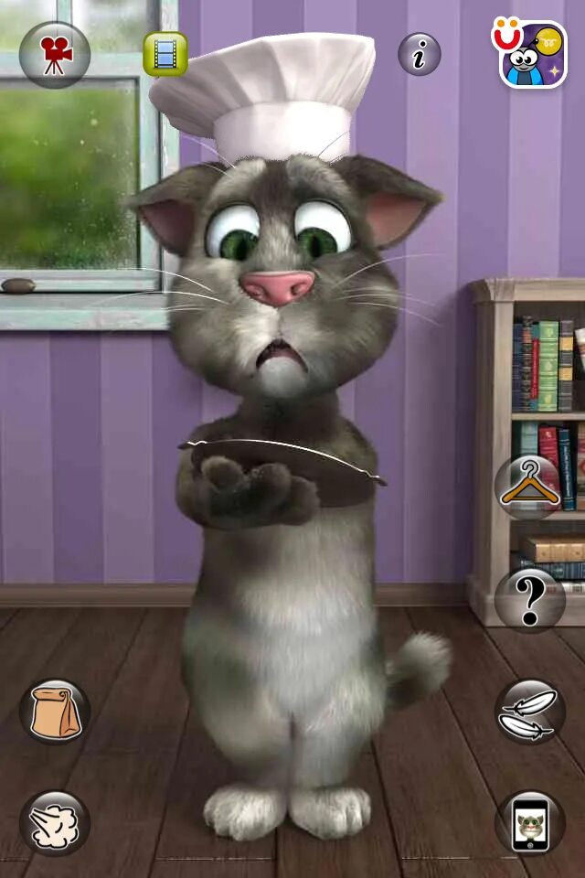 Где где есть где говорящий том. Talking Tom Cat. Игра talking Tom Cat ( 3. Игра кот том 2. Том 2013.