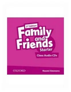 Family and friends starter video starter unit