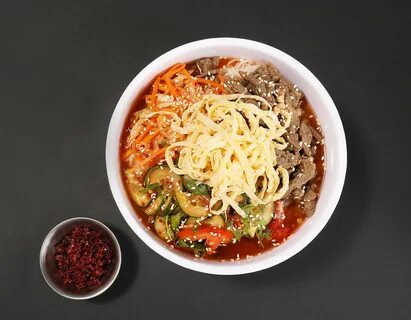 Корейская кухня кукси