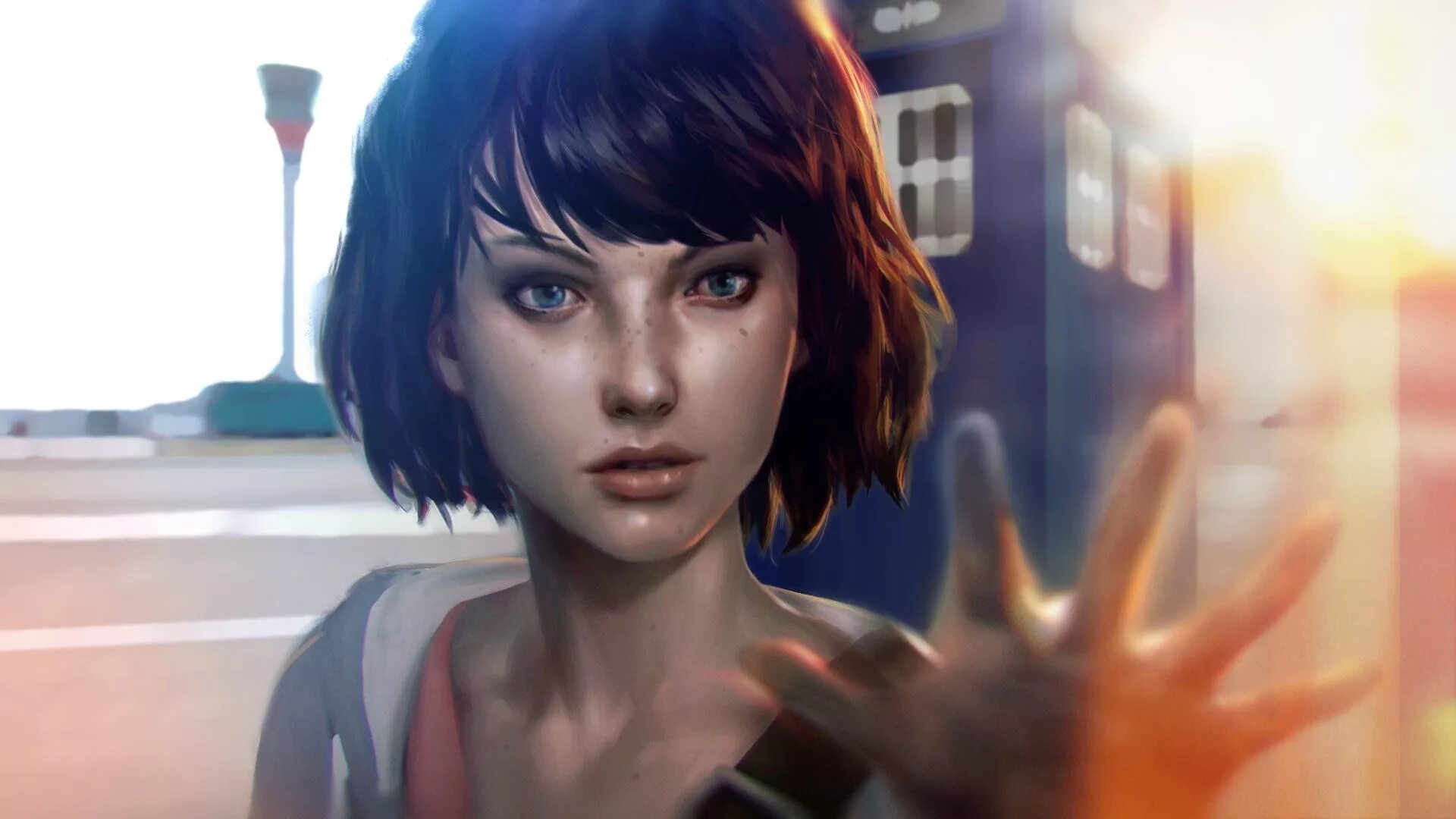 Life is strange max