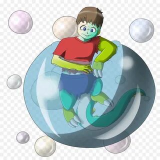 Bubble boy