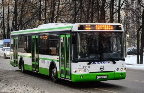 Автобус 2 москва