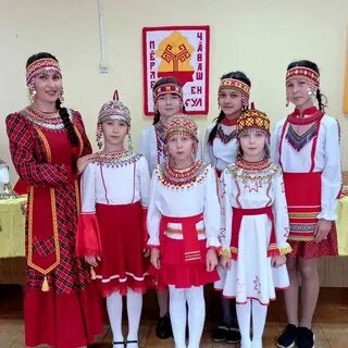 Чувашской контакты