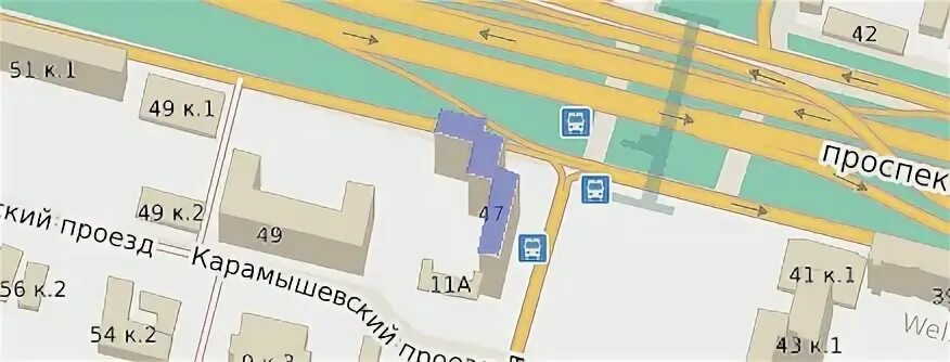 Карта 73