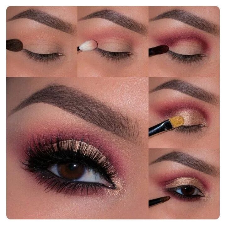 New The 10 Best Makeup (with Pictures) - @cosmeticsolutionz Which look do you li