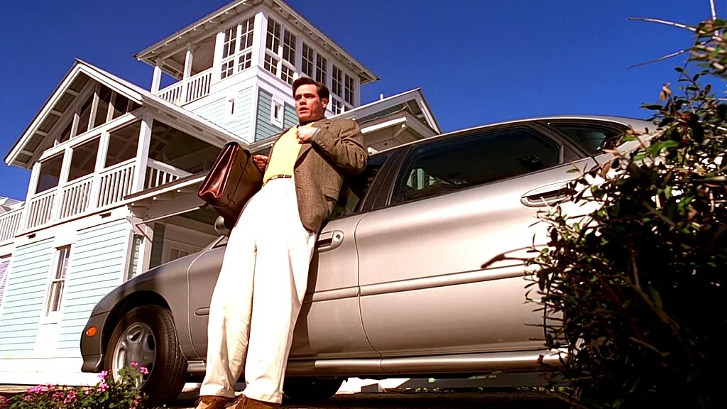 Труман бербанк. Шоу трумана отрывок. Шоу трумана (1998). Джим керри 1998. Шоу трумана трейлер на русском.