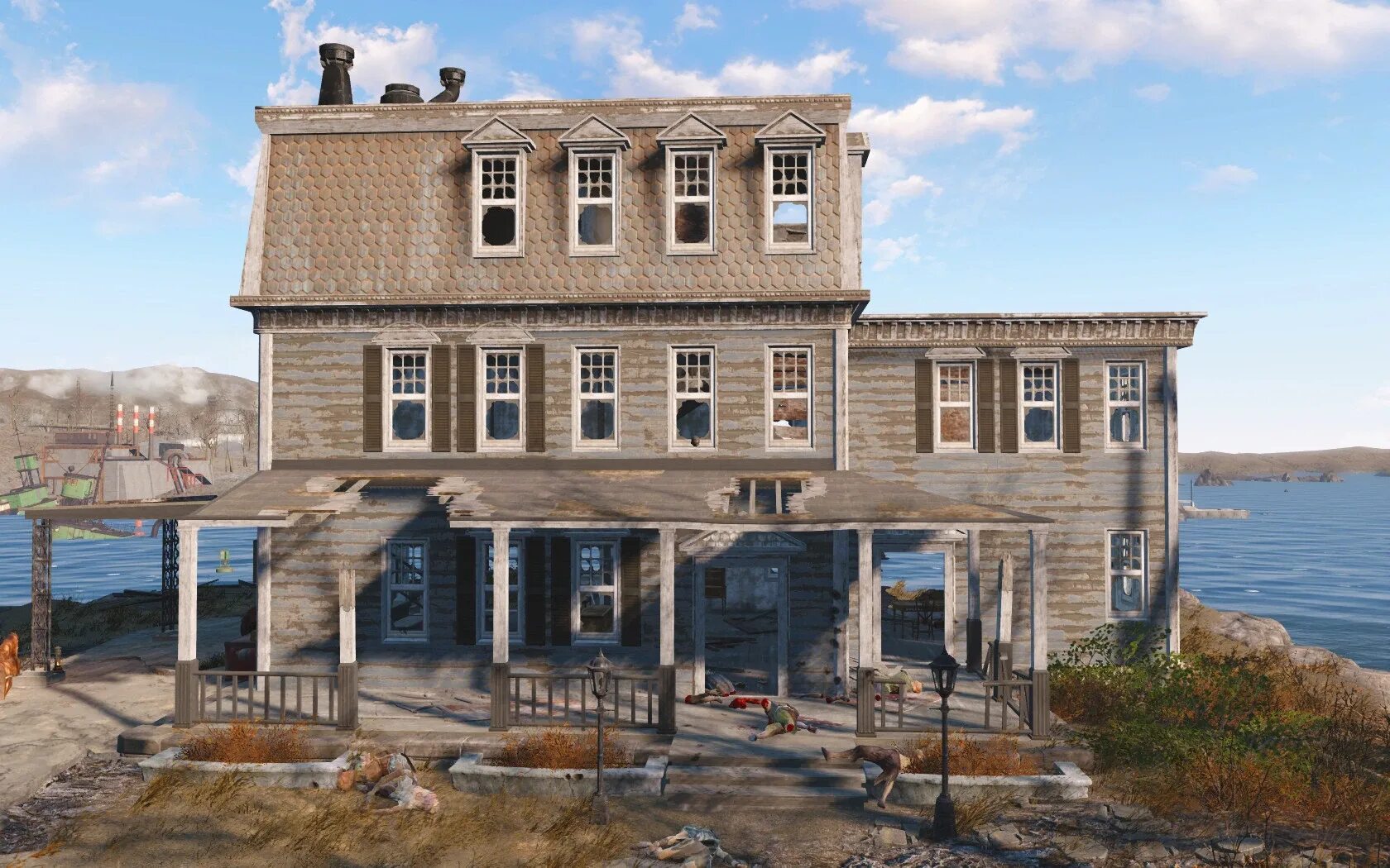 Особняк фоллаут 4. Фоллаут 4 croup manor. особняк крупов fallout 4. особняк семьи крупов. особняк семьи крупов в fallout.
