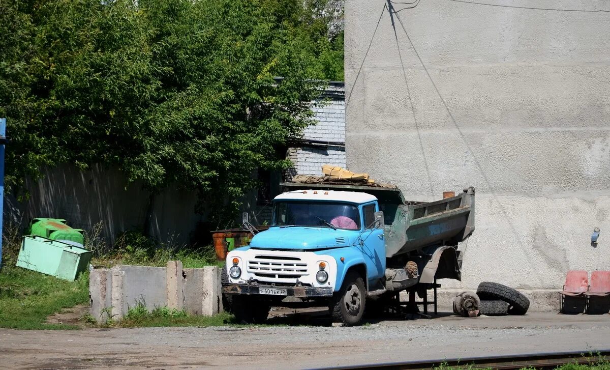 Купить зил хабаровск