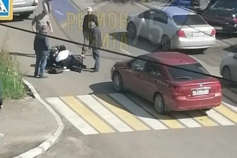 Сбитый ребенок новости