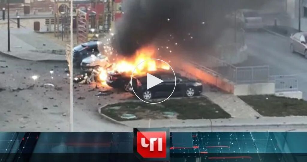 Выпуски программы чп
