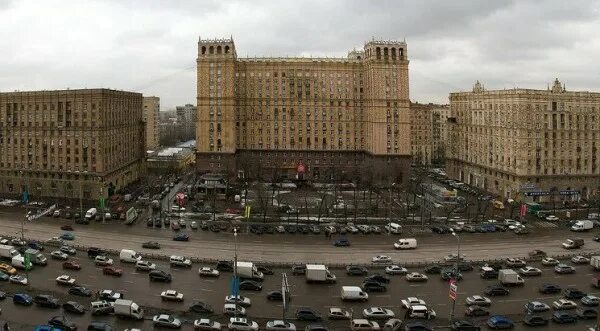 Москва: операция "Разметка - 2016" : crusandr - ЖЖ