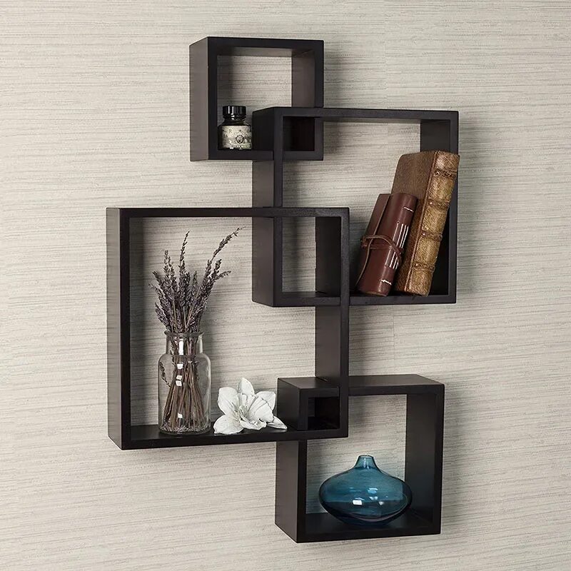 Декоративная полка купить. Полка "Wall Shelf-s (bas WL-001)" белая. Квадратные полки Леруа Мерлен в интерьере. Полки на стену. Оригинальные полочки.