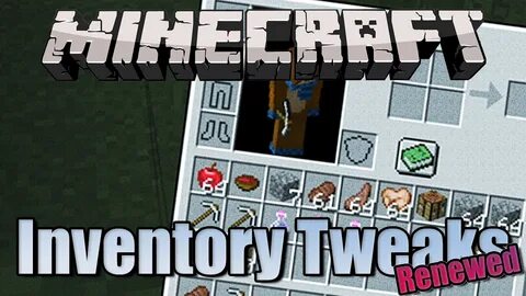 Inventory tweaks 1.16 5