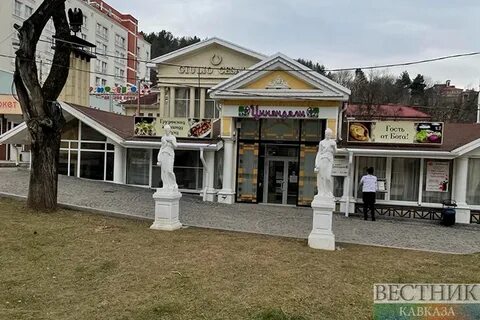 Кисловодск за 1 день