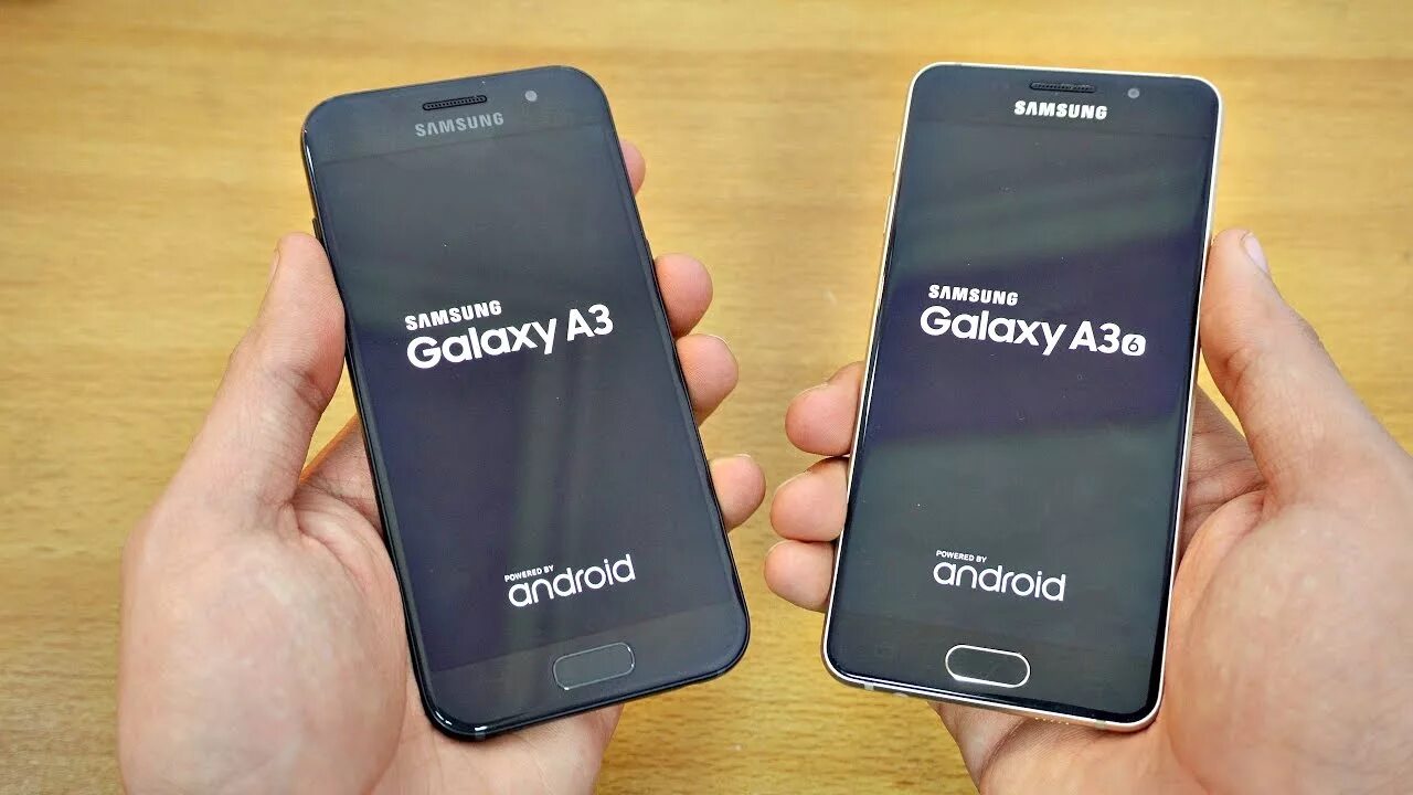 Самсунг а3 2017. Samsung Galaxy a3 2018. Смартфон Samsung Galaxy a3 2017. Samsung a5 vs a5 2016. Обзор самсунг а35