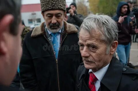 Лидер крымских татар