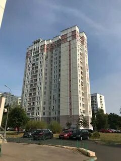 Лихоборские бугры